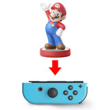 Nintendo Joy-Con Blå, Rød Bluetooth Gamepad Analog/digital Nintendo Switch