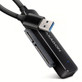 Axagon ADSA-FP2A interface-kort/adapter SATA, USB 3.2 Gen 1 (3.1 Gen 1)