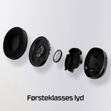 HyperX CloudX Stinger II - headset med ledning - Xbox