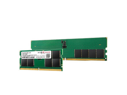 Transcend JetRam JM5600ASE-48G hukommelsesmodul 48 GB DDR5 262-pin SO-DIMM