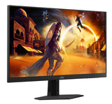 AOC G4 27G4HRE computerskærm 68,6 cm (27") 1920 x 1080 pixel Fuld HD LED Sort, Rød