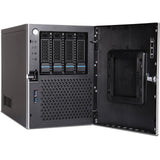 TERRA MINISERVER 1100376 server 1,92 TB Mini Tower Intel® Xeon® E-2434 3,4 GHz 32 GB DDR5-SDRAM 450 W Windows Server 2025 Essentials