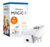 Devolo Magic 1 LAN 1200 Mbit/s Ethernet LAN Hvid 2 stk