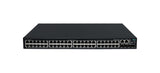 HPE CW 2150 48p 10M/100M/1G PoE+ 4p SFP+ 1G/10G 390W Switch Administreret Gigabit Ethernet (10/100/1000) Sort