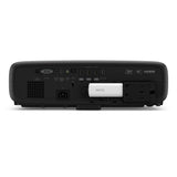 BenQ W4100i Standard-kast projektor 3200 ANSI lumens DLP UHD 4K (3840x2160) 3D Sort