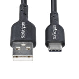 StarTech.com USB2AC1MNC USB-kabel USB 2.0 1 m USB A USB C 0,48 Gbit/sek. Sort