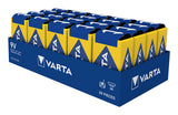 Varta 04022211111 Engangsbatteri 9V Alkaline