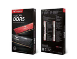 Team Group VULCAN FLBD516G5200HC40C01 hukommelsesmodul 16 GB 1 x 16 GB DDR5 288-pin DIMM