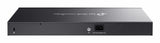 TP-Link Omada ES220GMP netværksswitch Administreret L2 Gigabit Ethernet (10/100/1000) Strøm over Ethernet (PoE) Sort