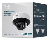 TP-Link InSight S245ZI Kuppel IP-sikkerhedskamera Udendørs 2688 x 1520 pixel Loft