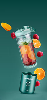 NutriBullet NBP013GR blender 0,59 L Bærbar blender Grøn