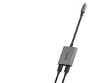 XREAL X7007 interface hub USB 2.0 Type-C Grå
