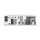 CyberPower OL6KERTHDL UPS-enhed Dobbeltkonvertering (online) 6 kVA 6000 W 10 AC stikkontakt(er)