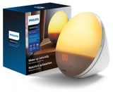 Philips SmartSleep HF3531/01 Wake-up Light - gør det mere behageligt at vågne