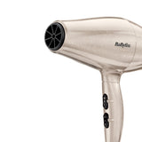 BaByliss 5914PE hårtørrer 2000 W Sort, Guld, Roseguld