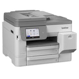 Brother MFC-J5115DW Multifunktionsprinter Inkjet A4 1200 x 4800 dpi 28 sider pr. minut Wi-Fi