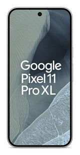 Google Pixel 11 Pro XL Dual SIM Android 17 5G USB Type-C 16 GB 512 GB 5115 mAh Grøn