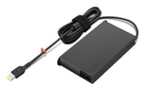 Lenovo 4X21U26039 strømadapter og vekselret Udendørs 170 W Sort