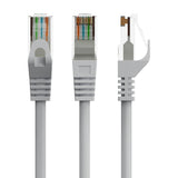 Gembird PP6U-0.25M netværkskabel Hvid 0,25 m Cat6 U/UTP (UTP)