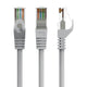 Gembird PP6U-0.25M netværkskabel Hvid 0,25 m Cat6 U/UTP (UTP)