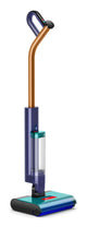 Dyson Clean + Wash Hygiene 2-i-1 stangstøvsuger Batteri Tør&våd Poseløs Blå, Kobberfarve