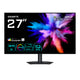 GIGABYTE GO27Q24G computerskærm 68,6 cm (27") 2560 x 1440 pixel Quad HD OLED Sort