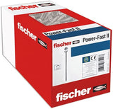 Fischer 670505 skrue/bolt 140 mm 25 stk