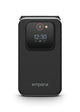 Emporia JOY 7,11 cm (2.8") 113 g Sort Begynder telefon