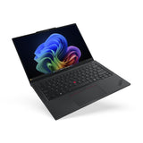 Lenovo ThinkPad E14 Gen 8 (AMD) Copilot+ PC AMD Ryzen AI 5 330 Laptop 35,6 cm (14") WUXGA 16 GB DDR5-SDRAM 512 GB SSD Wi-Fi 7 (802.11be) Windows 11 Pro Sort Engelsk