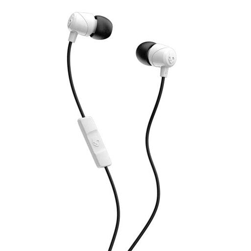Skullcandy Jib Headset Ledningsført I ørerne Opkald/musik Sort, Hvid