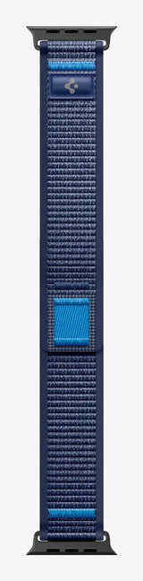 Spigen Athlex Air 2 Band Marineblå Stof