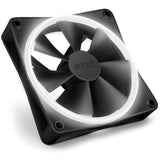 NZXT F120 RGB DUO Triple Pack Computerkabinet Ventilator 12 cm Sort 3 stk