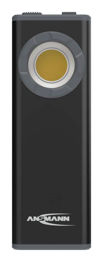 Ansmann Smart Booster 650R Sort LED 10 W