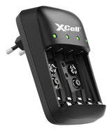 XCell 148089 batterioplader Universel Vekselstrøm