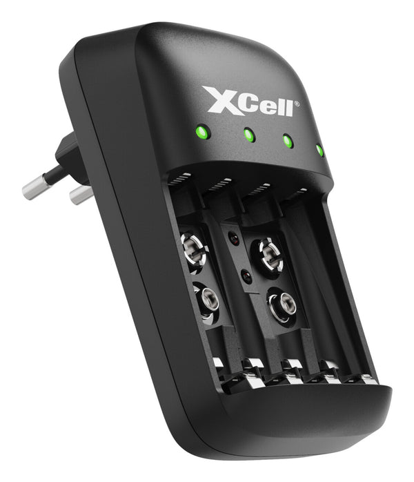 XCell 148089 batterioplader Universel Vekselstrøm
