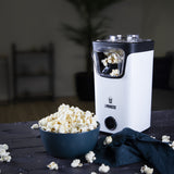 Princess 292986 popcornmaskine Sort, Hvid 3 min. 1100 W