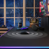 Steelseries Rival 3 Wireless mus Spil Højre hånd RF trådløs + Bluetooth Optisk 18000 dpi