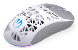 ENDORFY LIV Wireless Onyx White mus Spil Ambidextrous Bluetooth Optisk 12000 dpi
