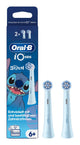Oral-B iO Kids Disney Stitch 2 stk Blå
