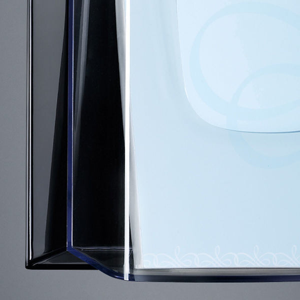 Sigel LH116 dokumentholder Akryl Transparent