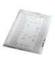 Leitz 40050003 folder Polypropylen (PP) Transparent 150 x 210 mm (A5)