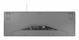 CHERRY JK-8500HU-0 tastatur Hjemme/kontor USB QWERTZ Ungarsk Lys grå