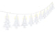 Goobay 57947 dekorativ belysning Dekorativ lyskæde 10 pære(r ) LED 0,04 W
