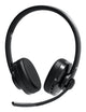 Port Designs 912002 hovedtelefoner/headset Trådløs Kontor/Callcenter Bluetooth Sort