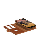 dbramante1928 Lynge mobiltelefon etui 15,8 cm (6.2") Tegnebogsetui Solbrun