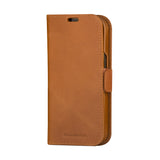 dbramante1928 Lynge mobiltelefon etui Folie Brun