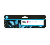 HP Original 980-blækpatron, magenta