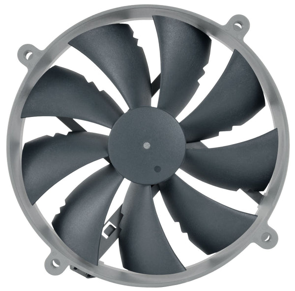 Noctua NF-P14R REDUX-1500 PWM Computerkølesystem Processor Ventilator 14 cm Grå