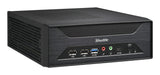 Shuttle XH810 PC barebone 3,5 L størrelse PC Sort Intel H810 LGA 1851 (Socket V1)