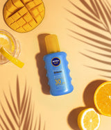NIVEA 85445 solcreme og after sun-produkt Solspray Voksne